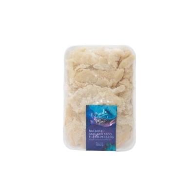 File de Bacalhau Congelado 500gr