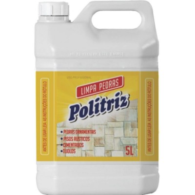 Limpa Pedra Politriz 5L