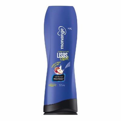 Condicionador Monange Lisos Te Quero 325ml