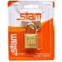 Cadeado Stam 25MM Encartelado