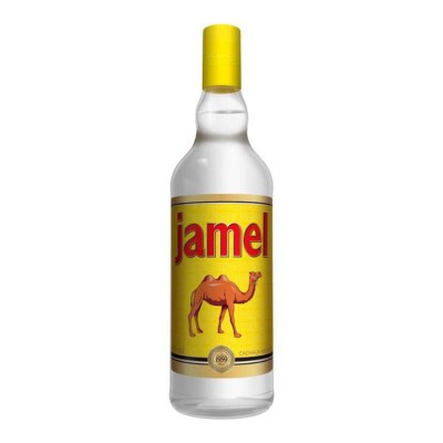 Cachaça Tradicional Jamel Pet 910ml