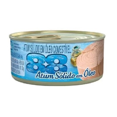 Atum 88 Oleo 140g