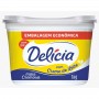 Margarina Delicia Com Creme Leite Com Sal 1kg