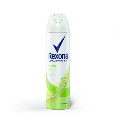 Desodorante Aerosol Erva-Doce 72h Rexona 150ml