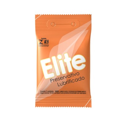 Preservativo Blowtex Elite 3 Unidades