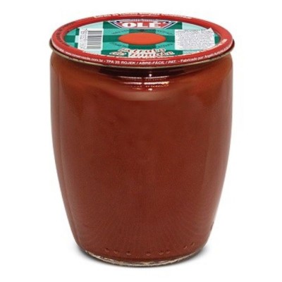 Extrato De Tomate Olé Copo 260g