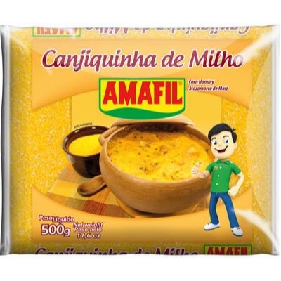 Canjiquinha Amafil 500g