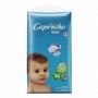 Fralda Descartável Infantil Baby Hiper 50un Eg (13kg A 15kg)