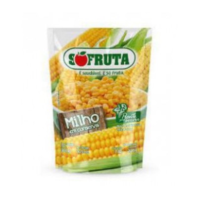 Milho Verde Sofruta Sachê 170 Gr