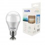 Lampada Bulbo Led A60 12w Bivolt 6500k Elgin