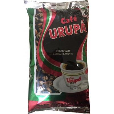 Cafe Urupa Torrado E Moido 500g