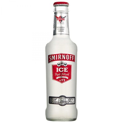 Ice Smirnoff Garrafa 275ml