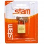 Cadeado Stam 20MM Encartelado