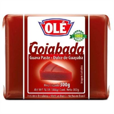 Goiabada Ole Tablete 300gr