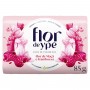 Sabonete Barra com Glicerina e Óleos Essenciais Flor de Maçã e Framboesa Flor de Ypê 85g