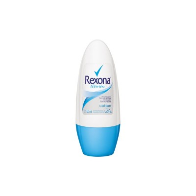 Desodorante Roll-On Cotton Dry 48h Rexona Motionsense 50ml