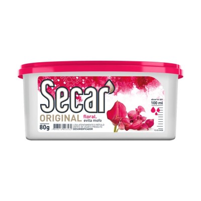 Evita Mofo Secar Original Floral 80gr