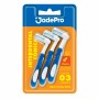 Escova  Dental Jadepro Interdental Extra Fina Com  3undades