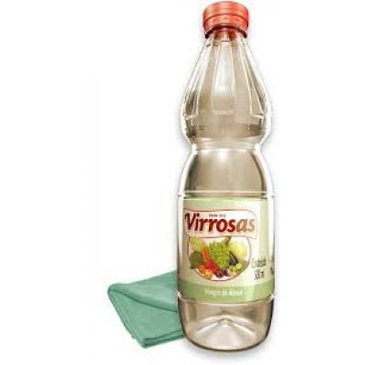 Vinagre Virrosas De Álcool 750ml