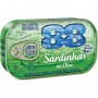 Sardinha 88 Oleo 250gr