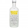 Vodka Destilada Saborizada Citron Absolut Garrafa 750ml