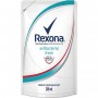 Sabonete Líquido Antibacterial Fresh Rexona Sachê 200ml Refil