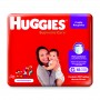 Fralda Descartavel Infantil Calça Huggies Supreme Jumbo 18un G (9kg A 12,5kg)