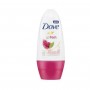 Desodorante Roll -On Romã E Verbena 48h Dove Go Fresh 50ml