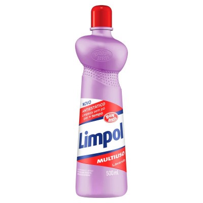 Limpador Limpol Multiuso Lavanda 500ml