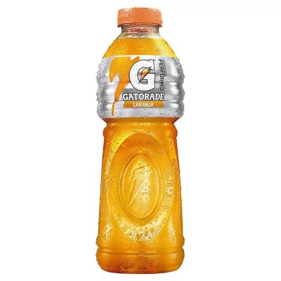 Isotônico Sabor  Laranja Gatorade Pet 500ml