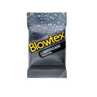 Preservativo Blowtex Lubrificado