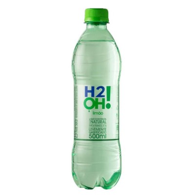 Refrigerante Limão H2oh! Pet 500ml