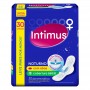 Absorvente Noturno Intimus Gel Cobertura Seca Com Abas 30un