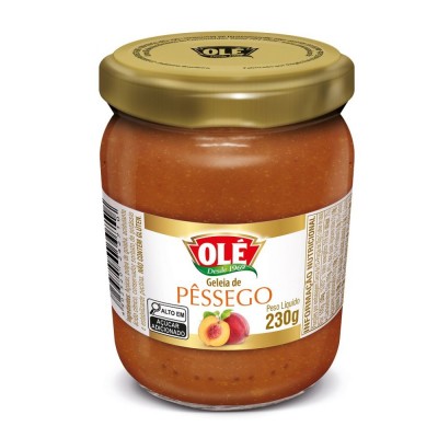 Geleia De Framboesa Olé Copo 230g