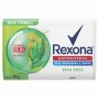 Sabonete Rexona Antibacteriano Erva Doce Envolto 84g