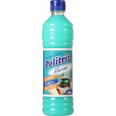 Desinfetante Politriz Marine 500ml