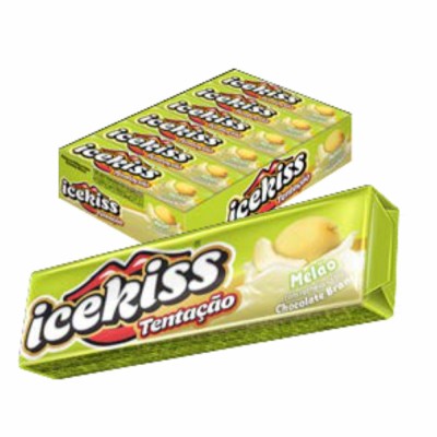 Drops Icekiss Tentação Melão 29g