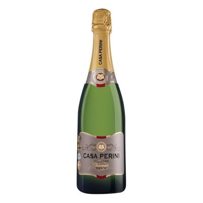 Espumante Brasileiro Branco Brut Casa Perini Garrafa 750ml