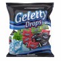 Bala Simonetto Geletty Drops Sort 400g