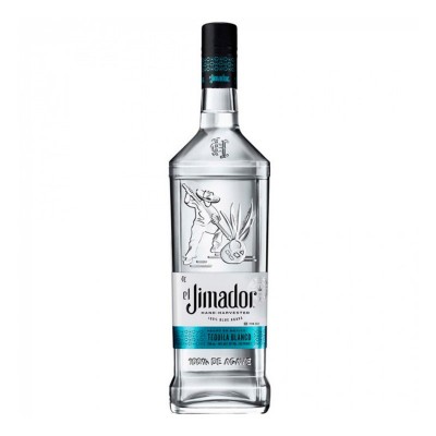 Tequila Blanco El Jimador 750ml