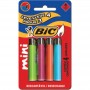 Isqueiro Bic J5 Mini Leve4 Pague 3