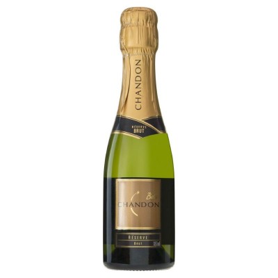 Espumante Branco Chandon Réserve Brut 187ml