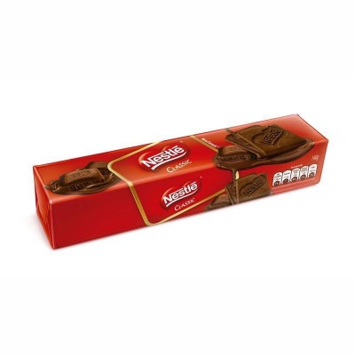 Biscoito Nestle Classic Recheio Chocolate 140g