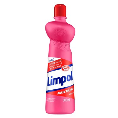 Limpador Limpol Limpeza Pesada Floral 500ml