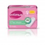 Protetor Diario Intimus Antibacteriana  S/Abas 15un