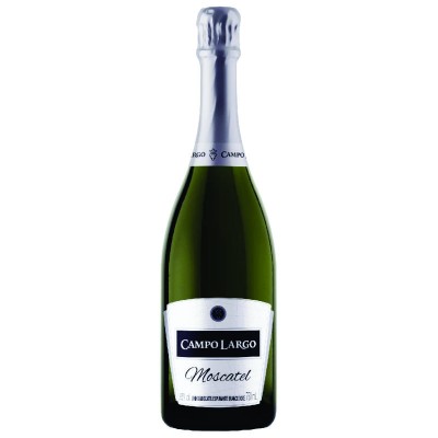 Espumante Campo Largo Moscatel 750ml 