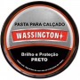 Cera Em Pasta Preta Para Sapato Wassington 36g