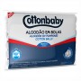 Algodao Bola Branca Cottonbaby 50g