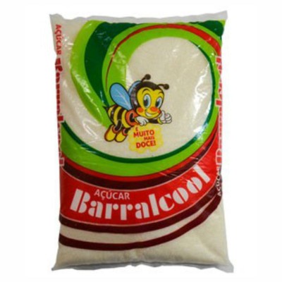 Açucar Cristal Barralcool 2kg