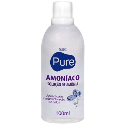 Amoníaco CiGel Pure 100ml